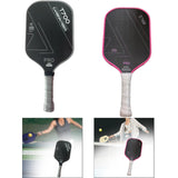 Maxbell Pickleball Paddle Pickleball Racquet Professional Grade Practice Lightweight Gray