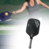 Maxbell Pickleball Paddle Pickleball Racquet Professional Grade Practice Lightweight Gray