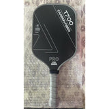 Maxbell Pickleball Paddle Pickleball Racquet Professional Grade Practice Lightweight Gray