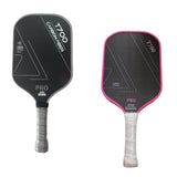 Maxbell Pickleball Paddle Pickleball Racquet Professional Grade Practice Lightweight Gray