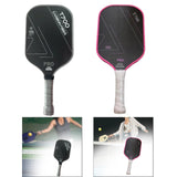 Maxbell Pickleball Paddle Pickleball Racquet Professional Grade Practice Lightweight Gray