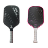 Maxbell Pickleball Paddle Pickleball Racquet Professional Grade Practice Lightweight Gray