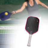 Maxbell Pickleball Paddle Pickleball Racquet Professional Grade Practice Lightweight Rose Red