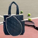 Maxbell Pickleball Backpack Down Professional Tennis Tote Bag Fitness Pickleball Bag Blue