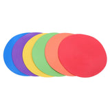 60Pcs Spot Markers Practical Floor Spots for Basketball Sport Teams Football