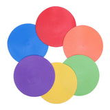 60Pcs Spot Markers Practical Floor Spots for Basketball Sport Teams Football