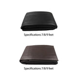 Maxbell Pool Table Cover Practical Weatherproof Water Resistant Pool Table Protector Black 7ft