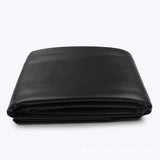 Maxbell Pool Table Cover Practical Weatherproof Water Resistant Pool Table Protector Black 8ft