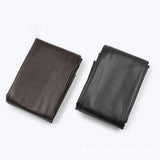 Maxbell Pool Table Cover Practical Weatherproof Water Resistant Pool Table Protector Black 8ft