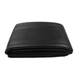 Maxbell Pool Table Cover Practical Weatherproof Water Resistant Pool Table Protector Black 8ft
