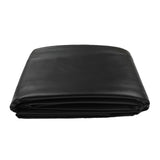 Maxbell Pool Table Cover Practical Weatherproof Water Resistant Pool Table Protector Black 9ft