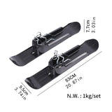 2Pcs Snow plate Board Universal Skiing Board for Balancing Bike Accessories