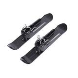 2Pcs Snow plate Board Universal Skiing Board for Balancing Bike Accessories