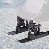 2Pcs Snow plate Board Universal Skiing Board for Balancing Bike Accessories