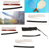 Maxbell Pickleball Racket Grip Tape High Performance over Grip Replacement Grip Tape Brown