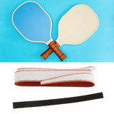 Maxbell Pickleball Racket Grip Tape High Performance over Grip Replacement Grip Tape Brown