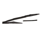 Maxbell Pickleball Racket Grip Tape High Performance over Grip Replacement Grip Tape Black