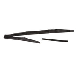 Maxbell Pickleball Racket Grip Tape High Performance over Grip Replacement Grip Tape Black