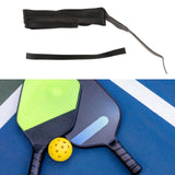 Maxbell Pickleball Racket Grip Tape High Performance over Grip Replacement Grip Tape Black