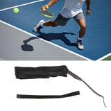 Maxbell Pickleball Racket Grip Tape High Performance over Grip Replacement Grip Tape Black