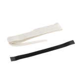 Maxbell Pickleball Racket Grip Tape High Performance over Grip Replacement Grip Tape White