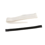 Maxbell Pickleball Racket Grip Tape High Performance over Grip Replacement Grip Tape White