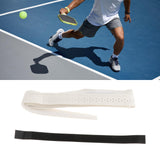 Maxbell Pickleball Racket Grip Tape High Performance over Grip Replacement Grip Tape White