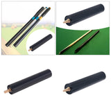 Maxbell Billiard Pool Extension Pool Cue Stick Extension Portable Billiard Accessory Round teeth