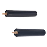 Maxbell Billiard Pool Extension Pool Cue Stick Extension Portable Billiard Accessory Round teeth