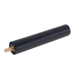 Maxbell Billiard Pool Extension Pool Cue Stick Extension Portable Billiard Accessory Round teeth