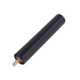 Maxbell Billiard Pool Extension Pool Cue Stick Extension Portable Billiard Accessory Round teeth