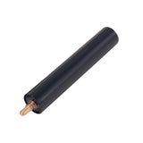 Maxbell Billiard Pool Extension Pool Cue Stick Extension Portable Billiard Accessory Round teeth