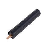 Maxbell Billiard Pool Extension Pool Cue Stick Extension Portable Billiard Accessory Round teeth