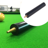 Maxbell Billiard Pool Extension Pool Cue Stick Extension Portable Billiard Accessory Round teeth