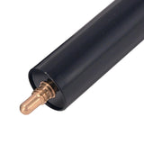 Maxbell Billiard Pool Extension Pool Cue Stick Extension Portable Billiard Accessory Round teeth