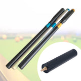 Billiard Pool Extension Pool Cue Stick Extension Portable Billiard Accessory Fangs