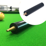 Billiard Pool Extension Pool Cue Stick Extension Portable Billiard Accessory Fangs