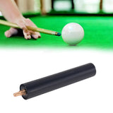 Maxbell Pool Cue Extender Strong Pool Cue Sticks Extension for Games Playing Outdoor