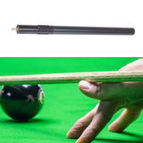 Telescopic Pool Cue Extender Tool Spare Part Billiards Snooker Cue Extension