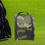 Maxbell Golf Shoes Bag Organizer Sports Shoes Case for Track and Field Adults Travel