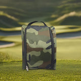 Maxbell Golf Shoes Bag Organizer Sports Shoes Case for Track and Field Adults Travel