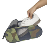 Maxbell Golf Shoes Bag Organizer Sports Shoes Case for Track and Field Adults Travel