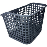 Bike Front Basket Detachable Decor Bicycle Basket for Biking Outdoor Cycling