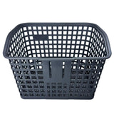 Bike Front Basket Detachable Decor Bicycle Basket for Biking Outdoor Cycling