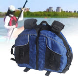 Adults Life Vest Summer Swim Jacket Life Jacket for Fishing Canoeing Surfing Blue