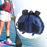 Adults Life Vest Summer Swim Jacket Life Jacket for Fishing Canoeing Surfing Blue