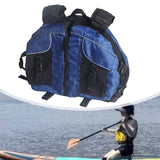 Adults Life Vest Summer Swim Jacket Life Jacket for Fishing Canoeing Surfing Blue