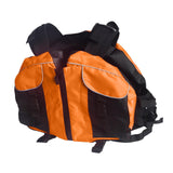 Adults Life Vest Summer Swim Jacket Life Jacket for Fishing Canoeing Surfing Orange