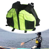 Adults Life Vest Summer Swim Jacket Life Jacket for Fishing Canoeing Surfing Green