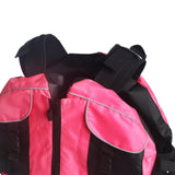 Adults Life Vest Summer Swim Jacket Life Jacket for Fishing Canoeing Surfing Pink